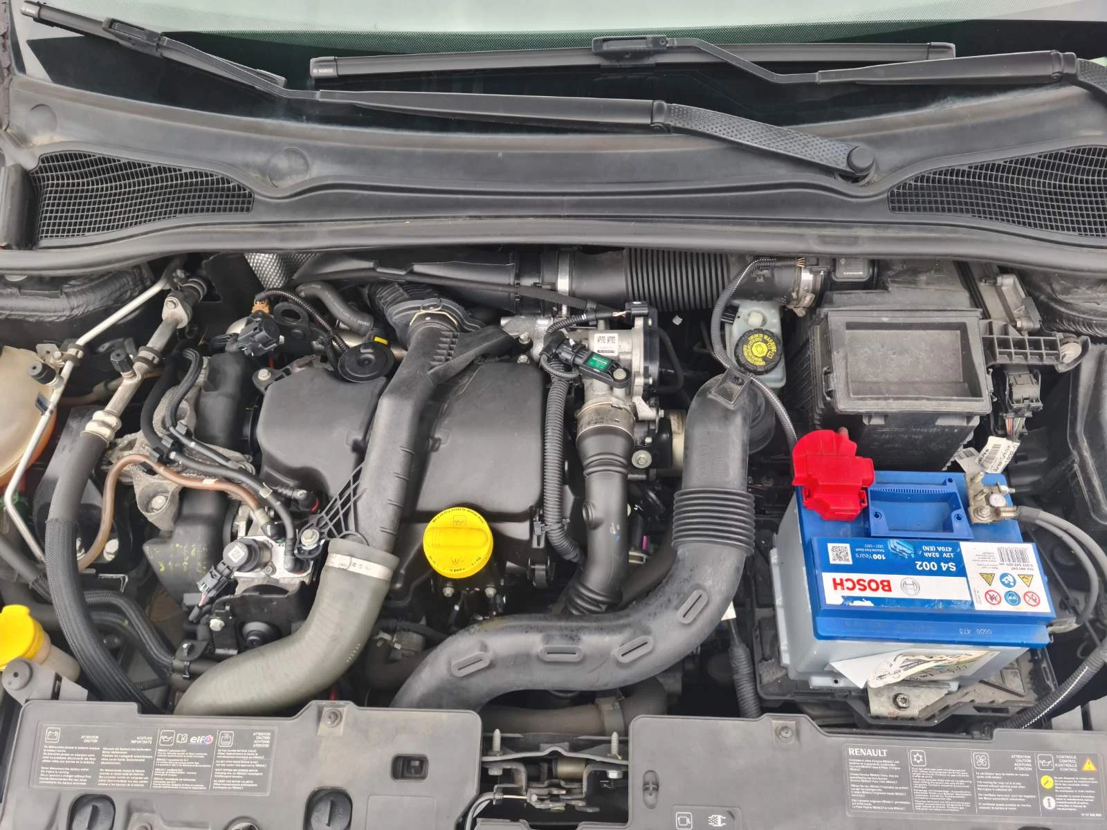 Renault Clio  1.5 DI 90 EURO 5  KEYLESS GO | Mobile.bg   16