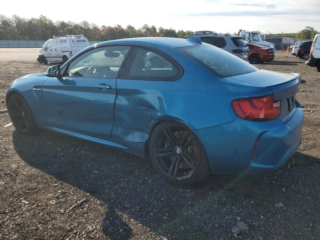 BMW M2 HEADS-UP/HARMOND/ | Mobile.bg   2