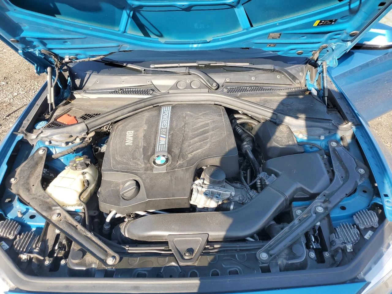 BMW M2 HEADS-UP/HARMOND/ | Mobile.bg   11