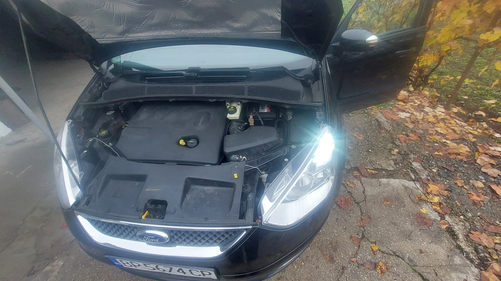 Ford Galaxy GERMANY - изображение 2