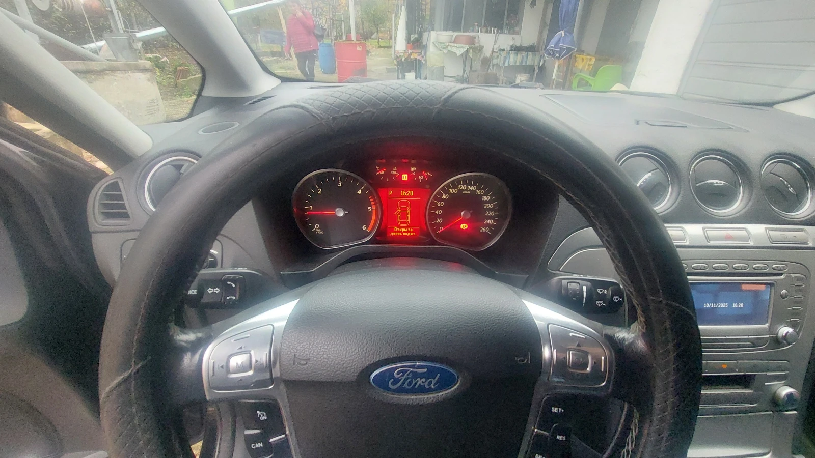 Ford Galaxy GERMANY - изображение 5