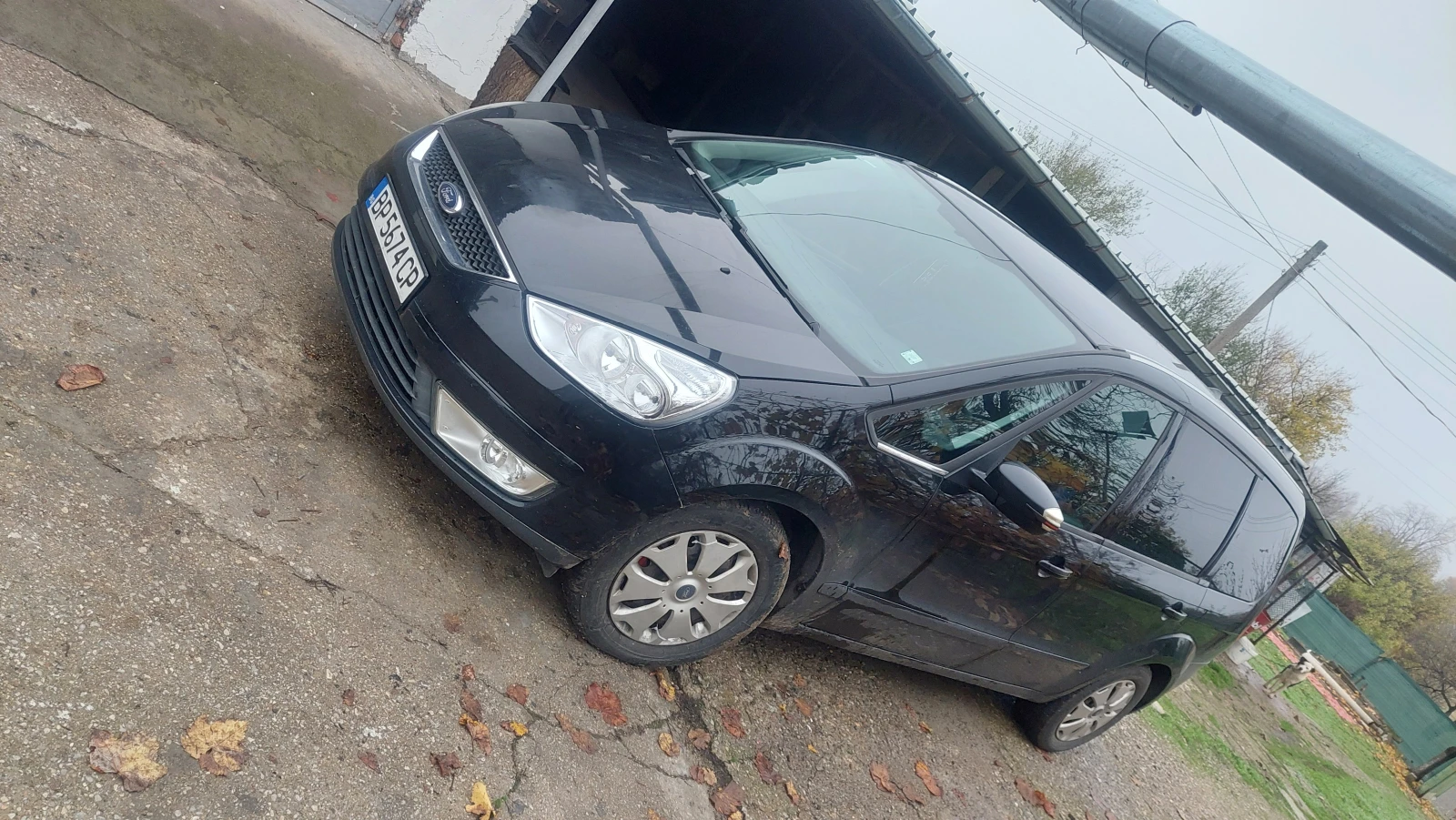 Ford Galaxy GERMANY - изображение 9