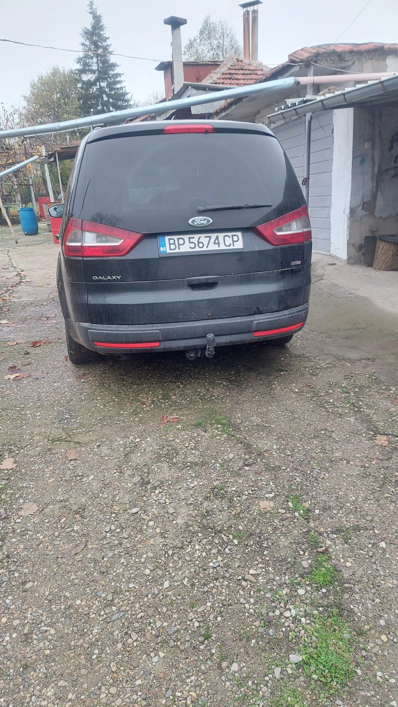 Ford Galaxy GERMANY - изображение 8