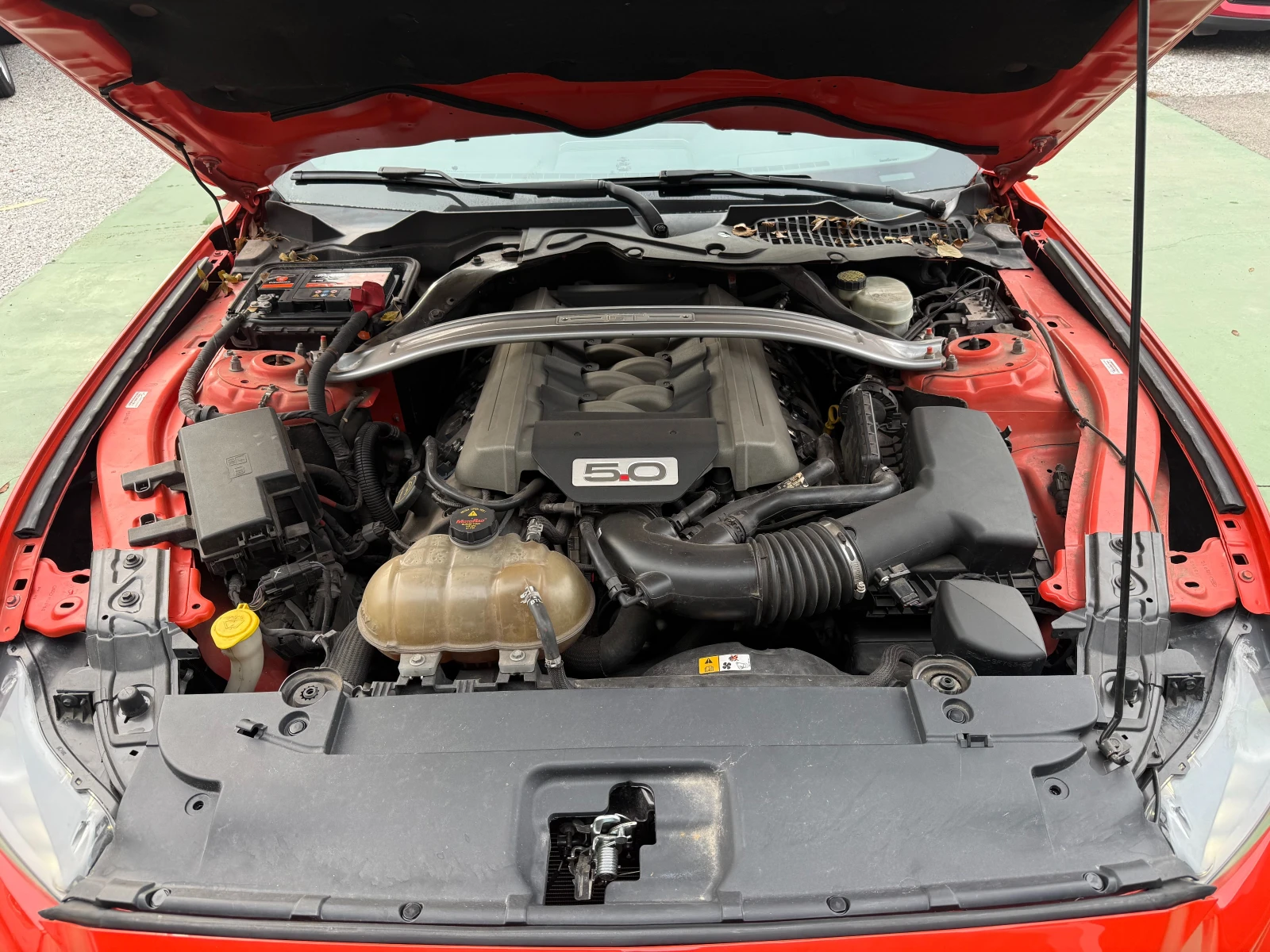 Ford Mustang GT | Mobile.bg   15