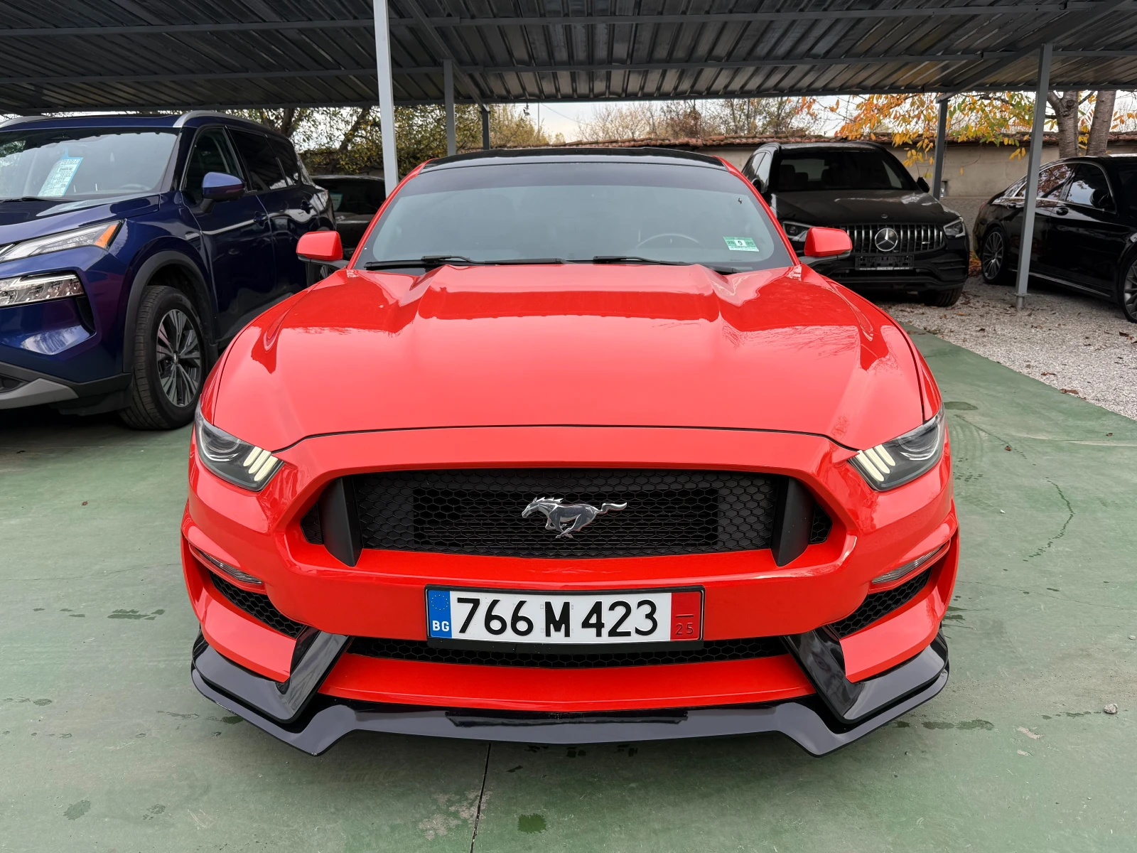 Ford Mustang GT | Mobile.bg   2