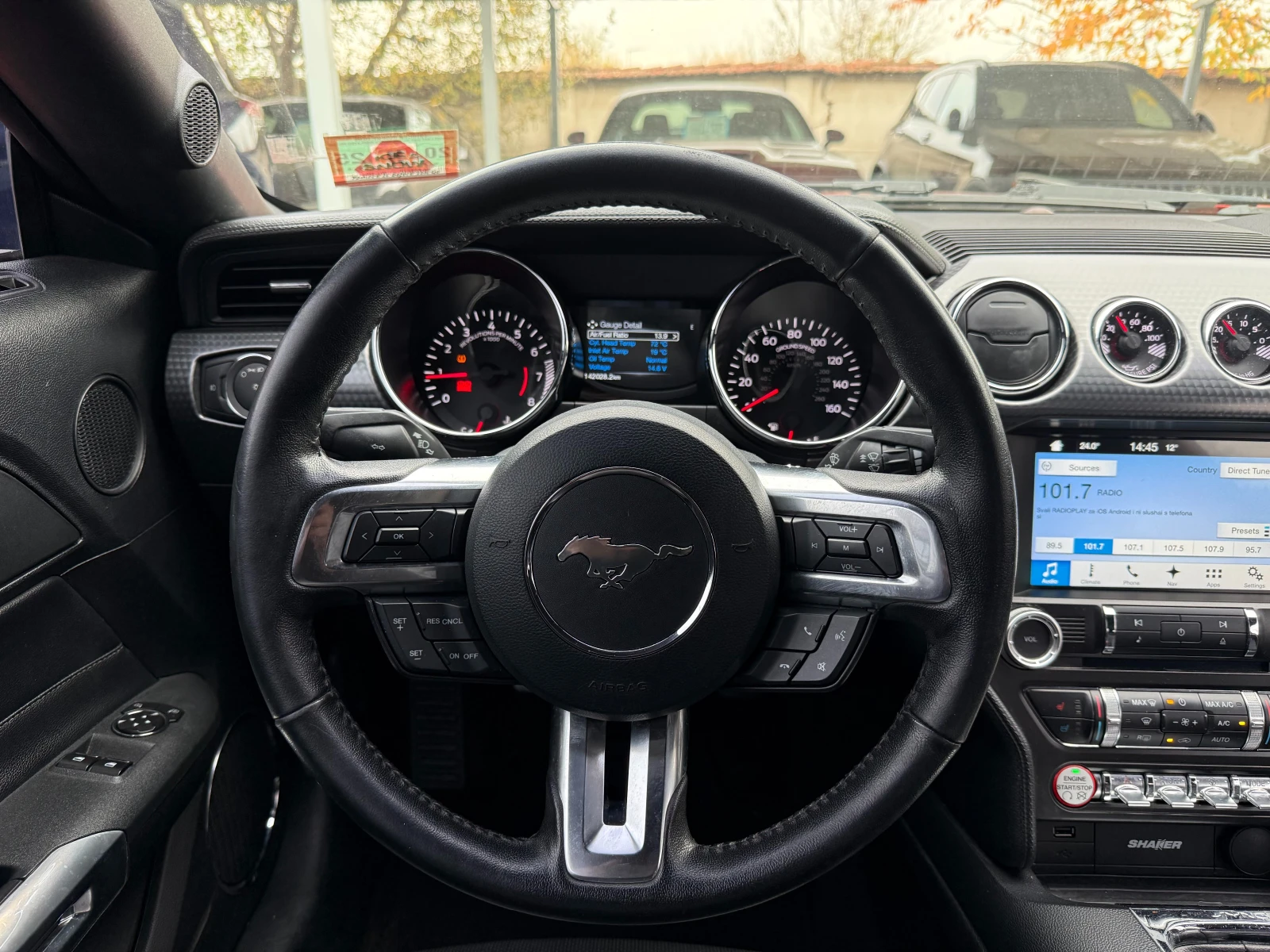 Ford Mustang GT | Mobile.bg   11