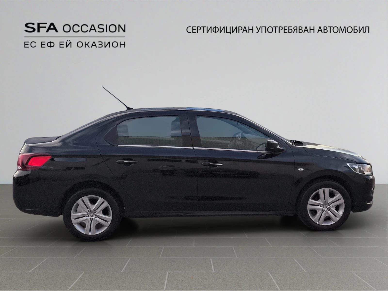 Peugeot 301 NEW ALLURE 1, 5 e-HDi 102 BVM6 EURO 6.2 // 1809104 - изображение 4