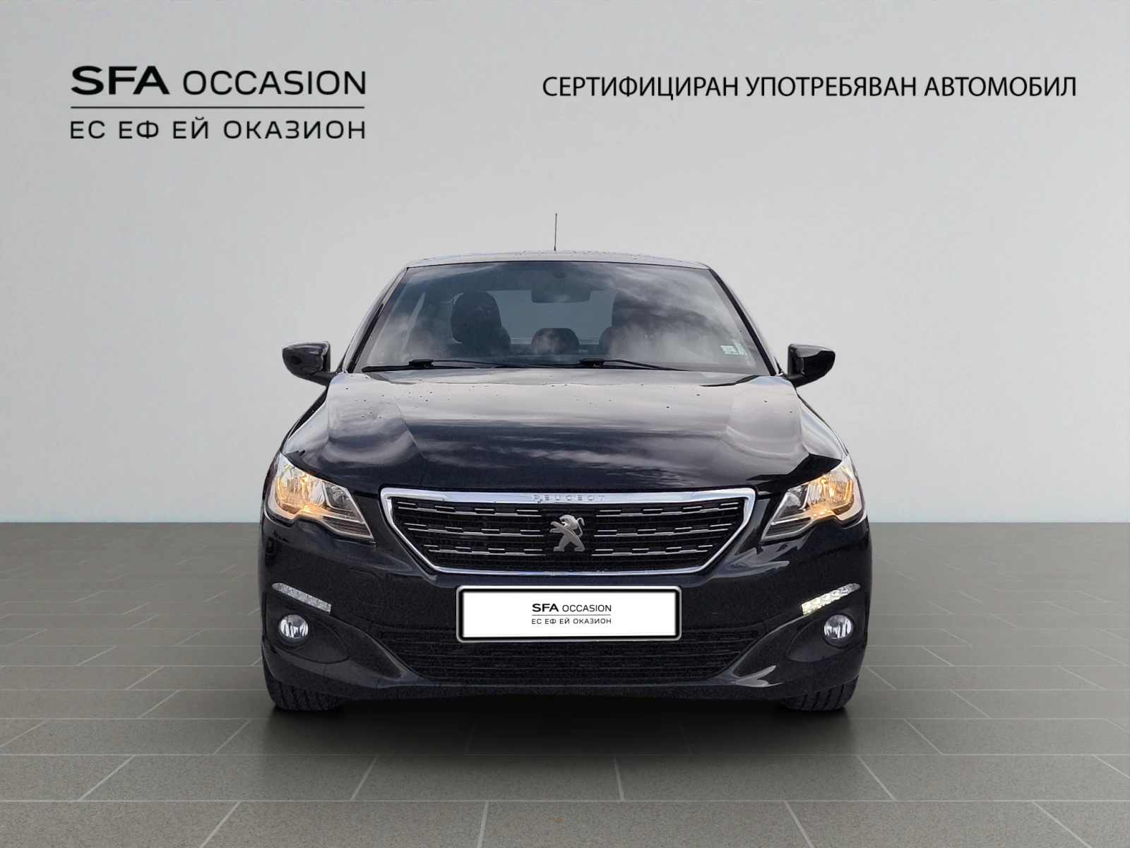 Peugeot 301 NEW ALLURE 1, 5 e-HDi 102 BVM6 EURO 6.2 // 1809104 - изображение 2