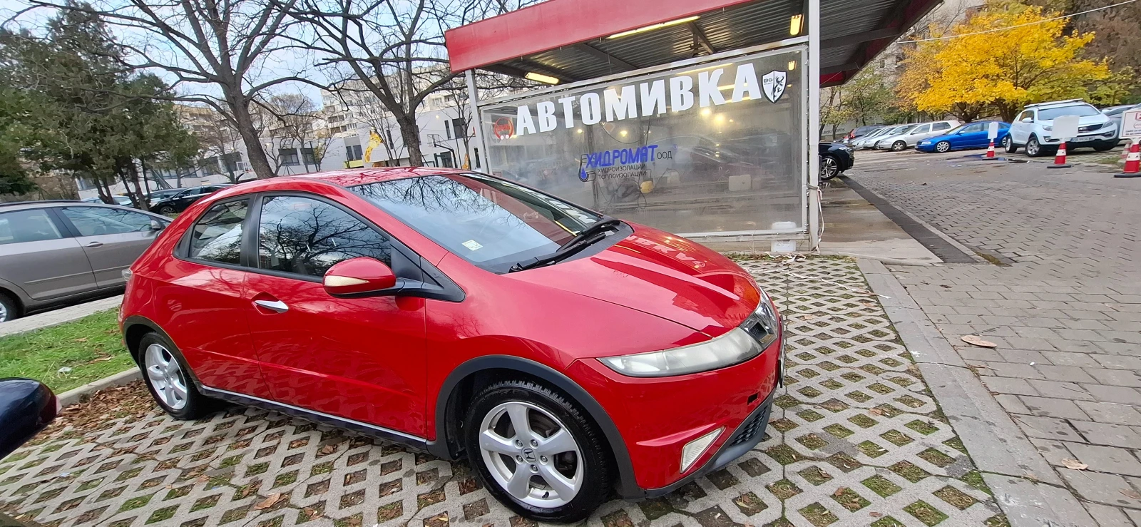 Honda Civic  - изображение 7