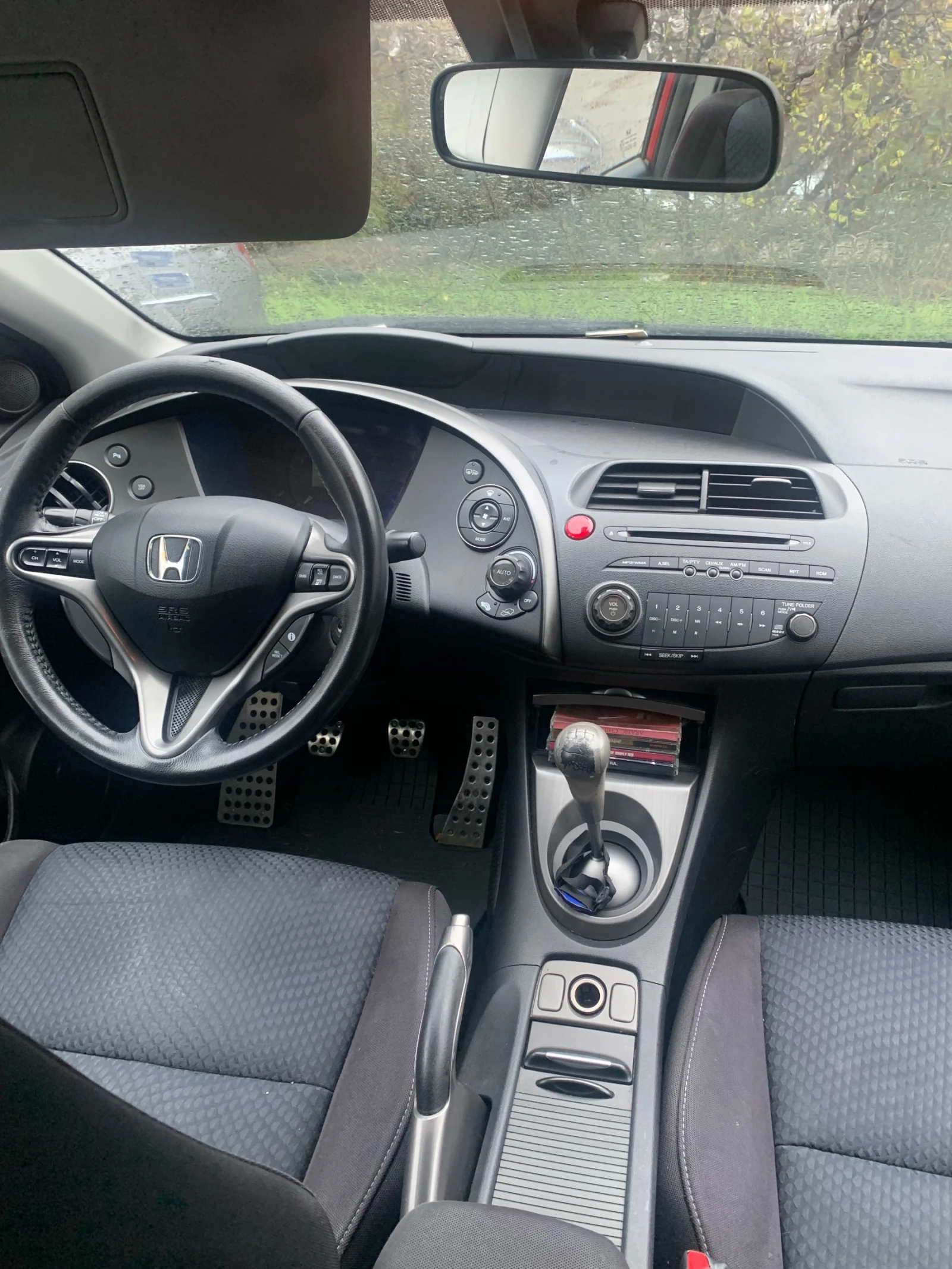 Honda Civic  - изображение 8