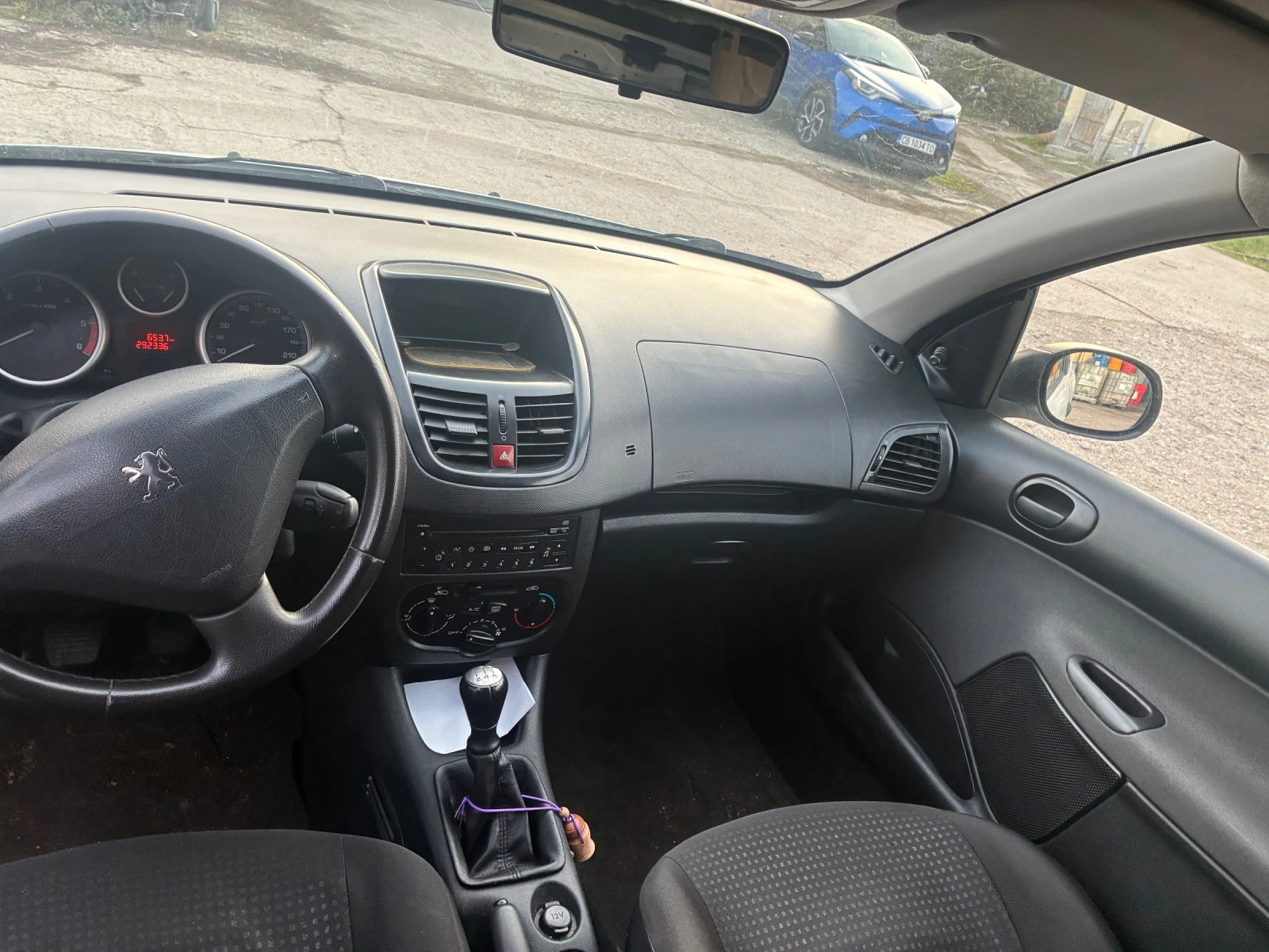 Peugeot 206 206+ 1.4 HDI 75. | Mobile.bg   6