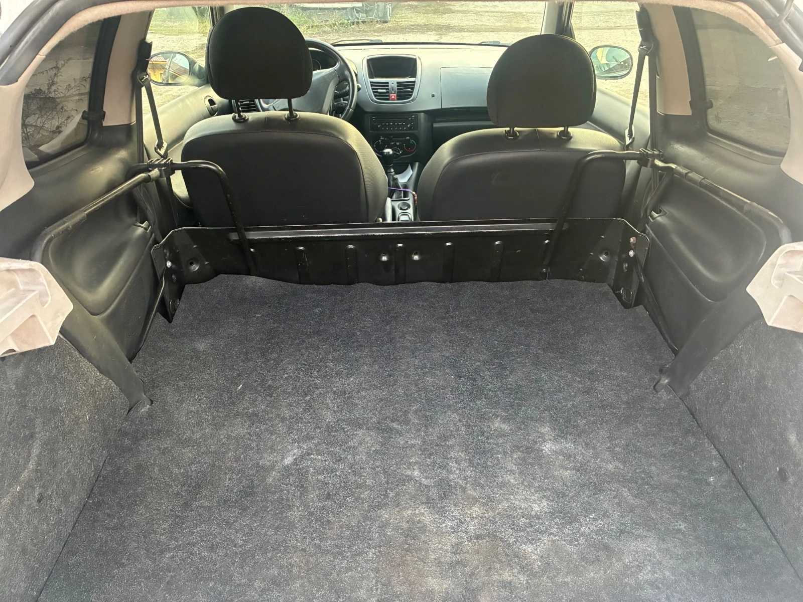 Peugeot 206 206+ 1.4 HDI 75. | Mobile.bg   5