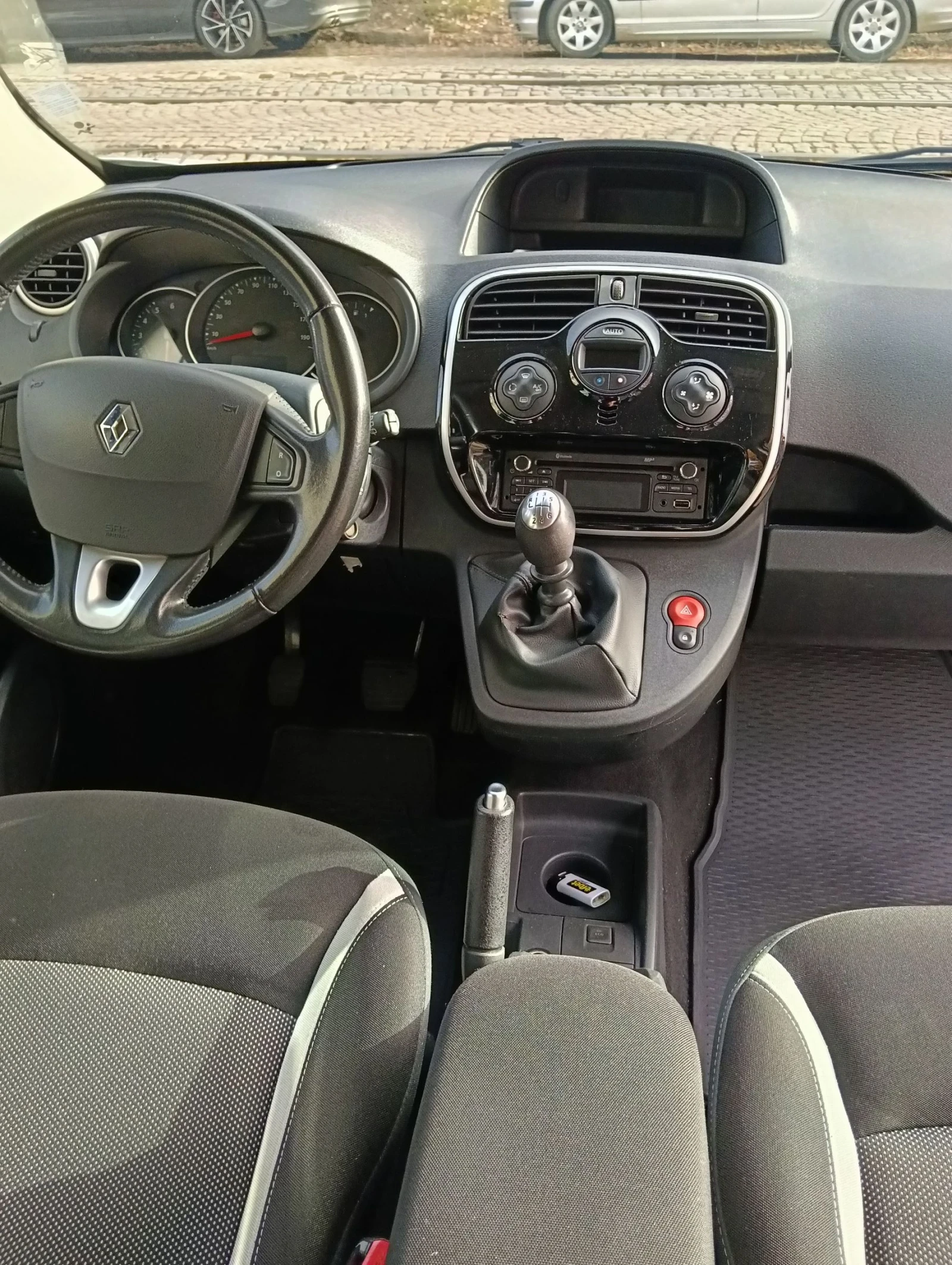 Renault Kangoo 1, 5 Energy dci110hp 2016 6  | Mobile.bg   7