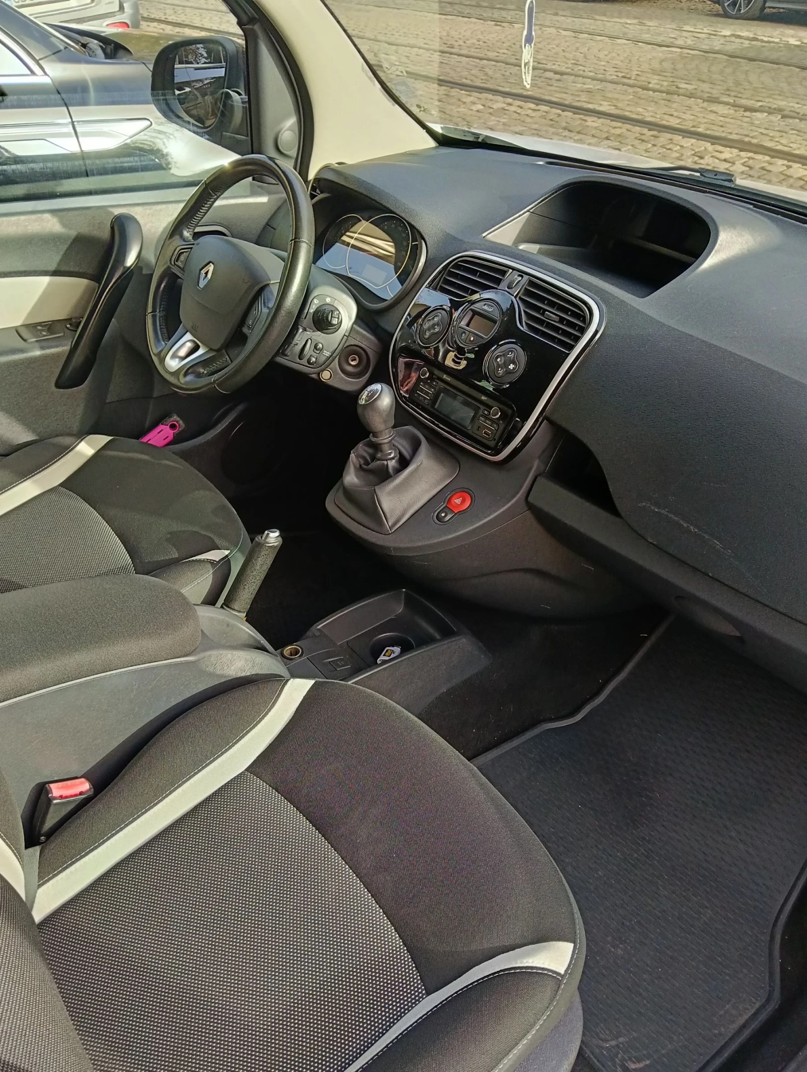 Renault Kangoo 1, 5 Energy dci110hp 2016 6  | Mobile.bg   9