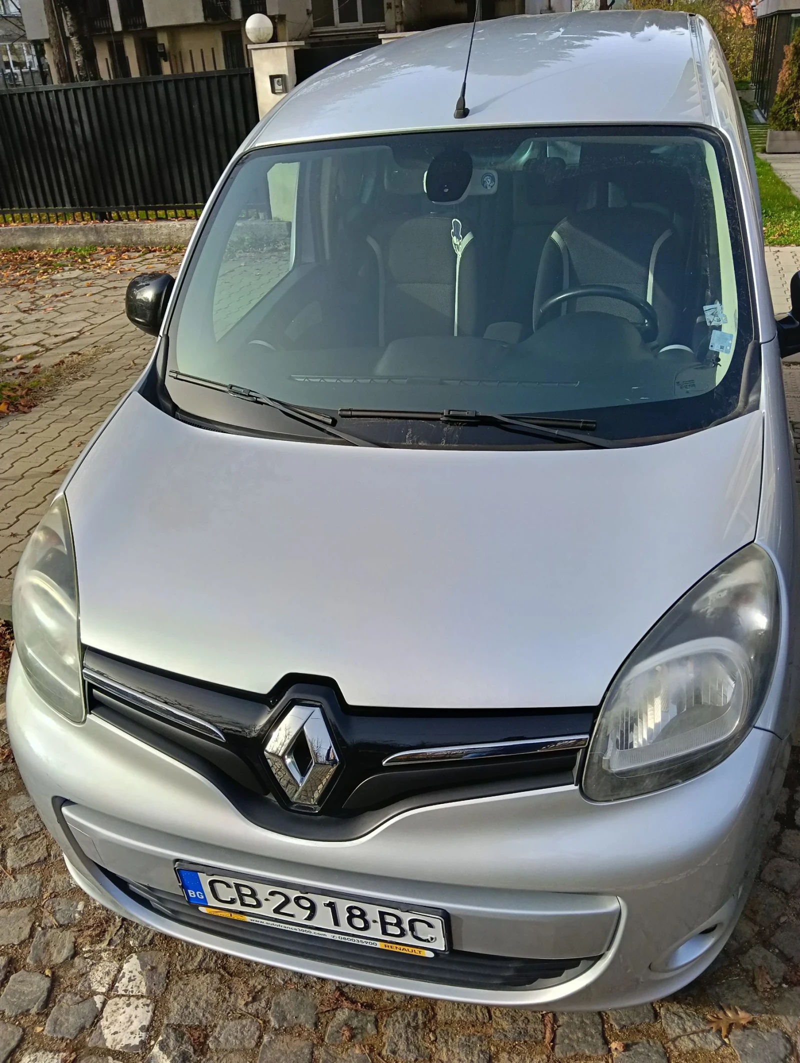 Renault Kangoo 1, 5 Energy dci110hp 2016 6  | Mobile.bg   3
