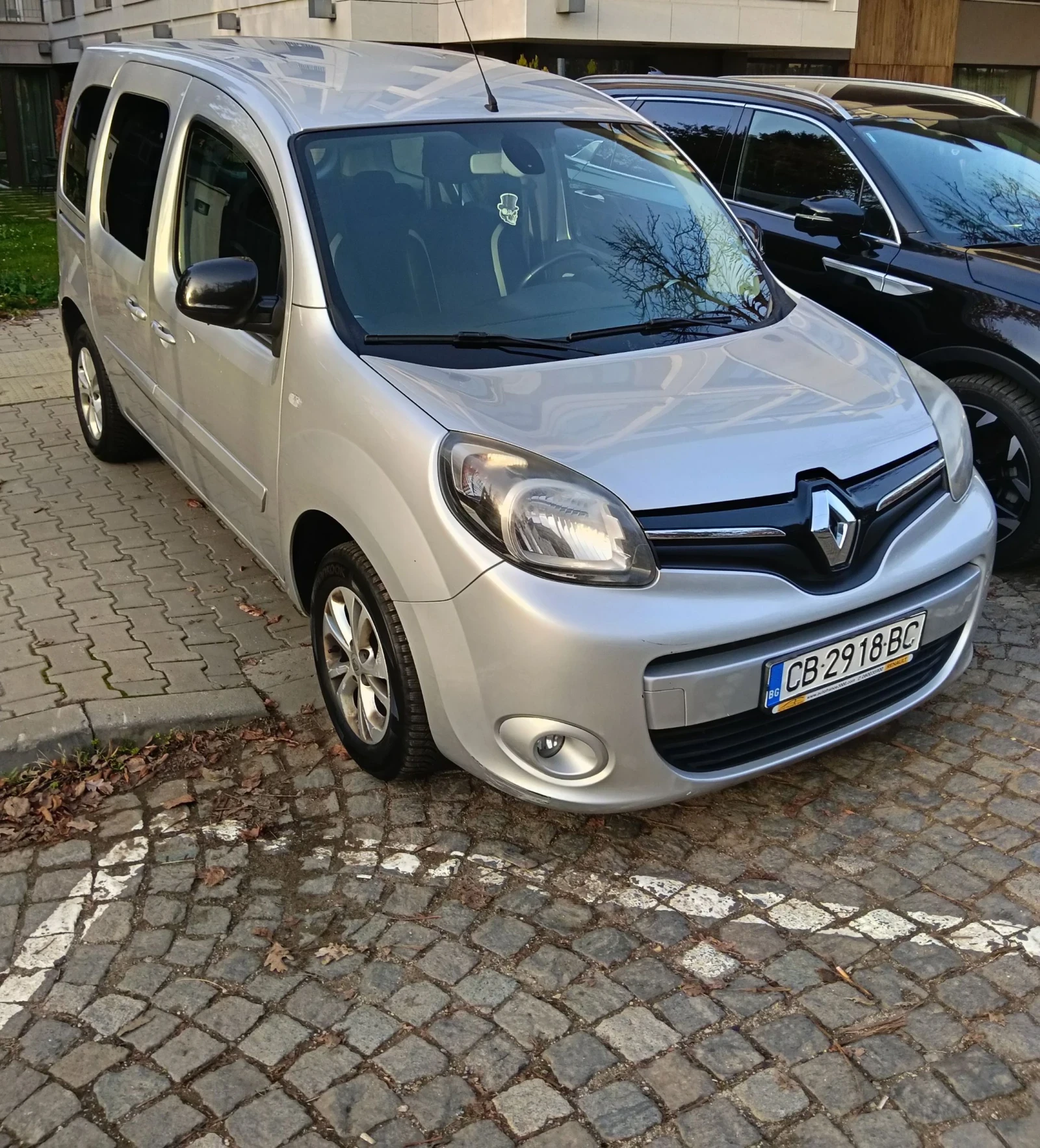 Renault Kangoo 1, 5 Energy dci110hp 2016 6  | Mobile.bg   1
