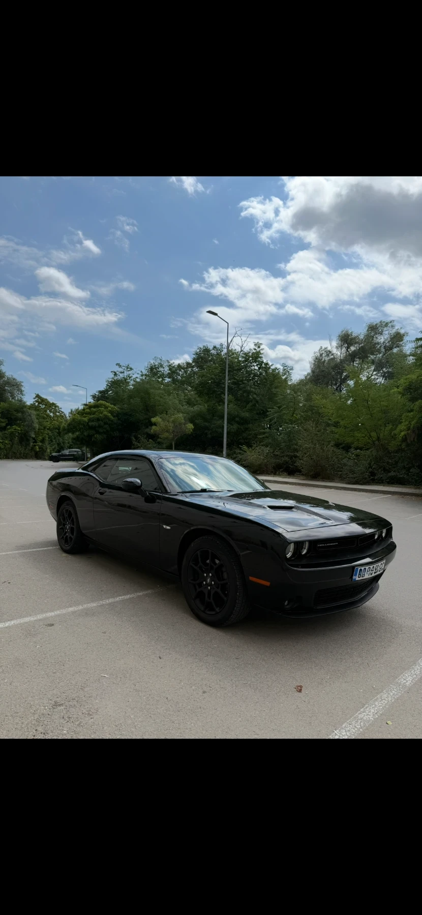 Dodge Challenger 3.6 V6 4x4 - изображение 2