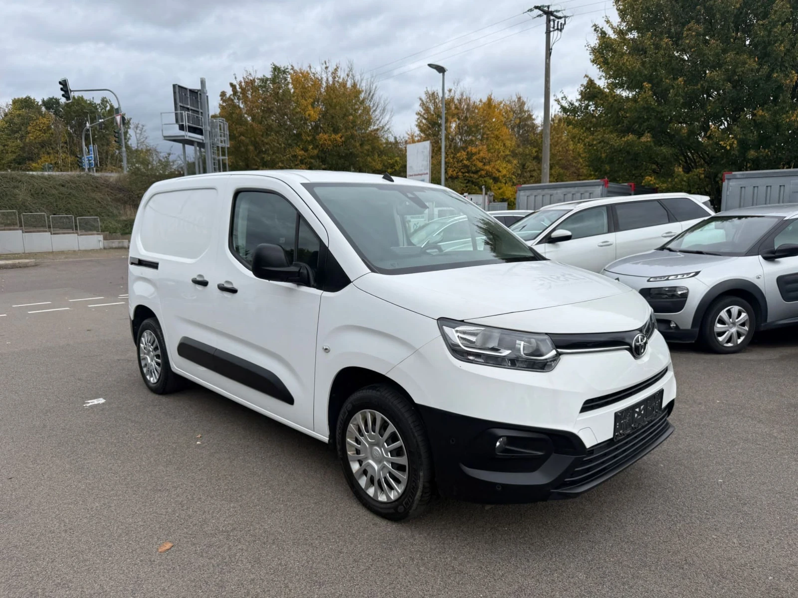 Toyota Proace City Verso | Mobile.bg � ����������� 5