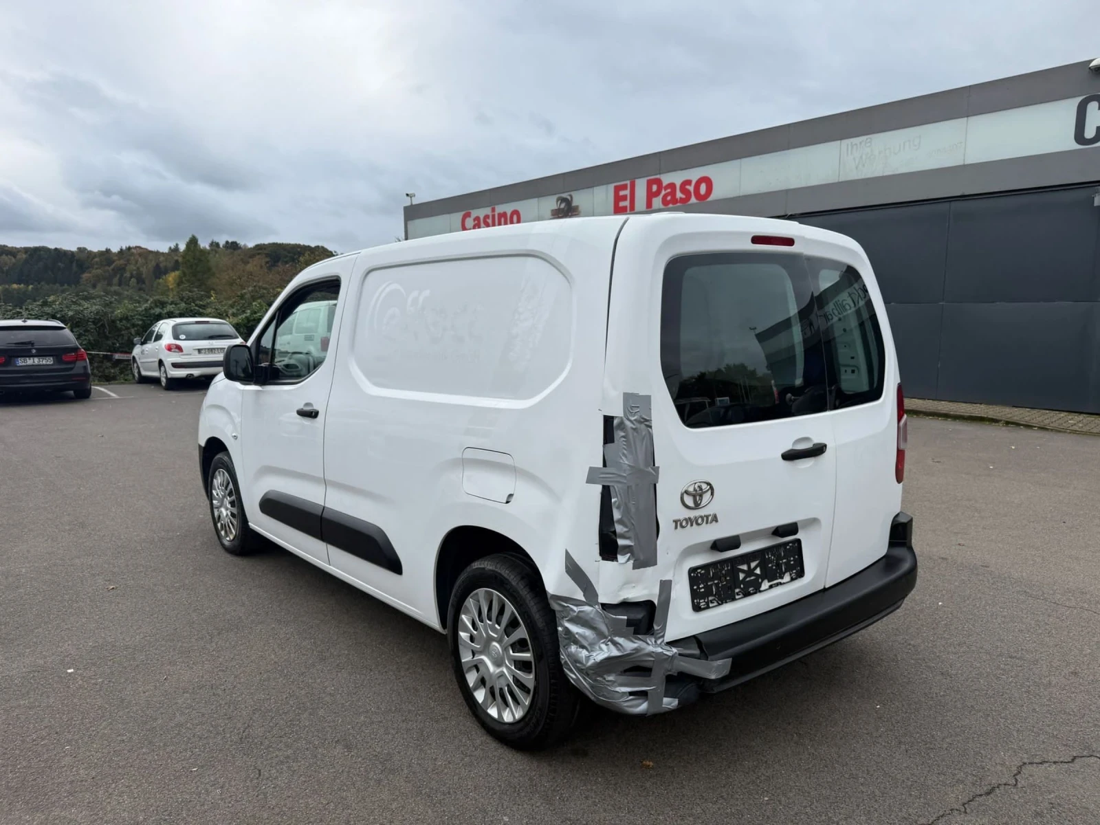 Toyota Proace City Verso | Mobile.bg � ����������� 3