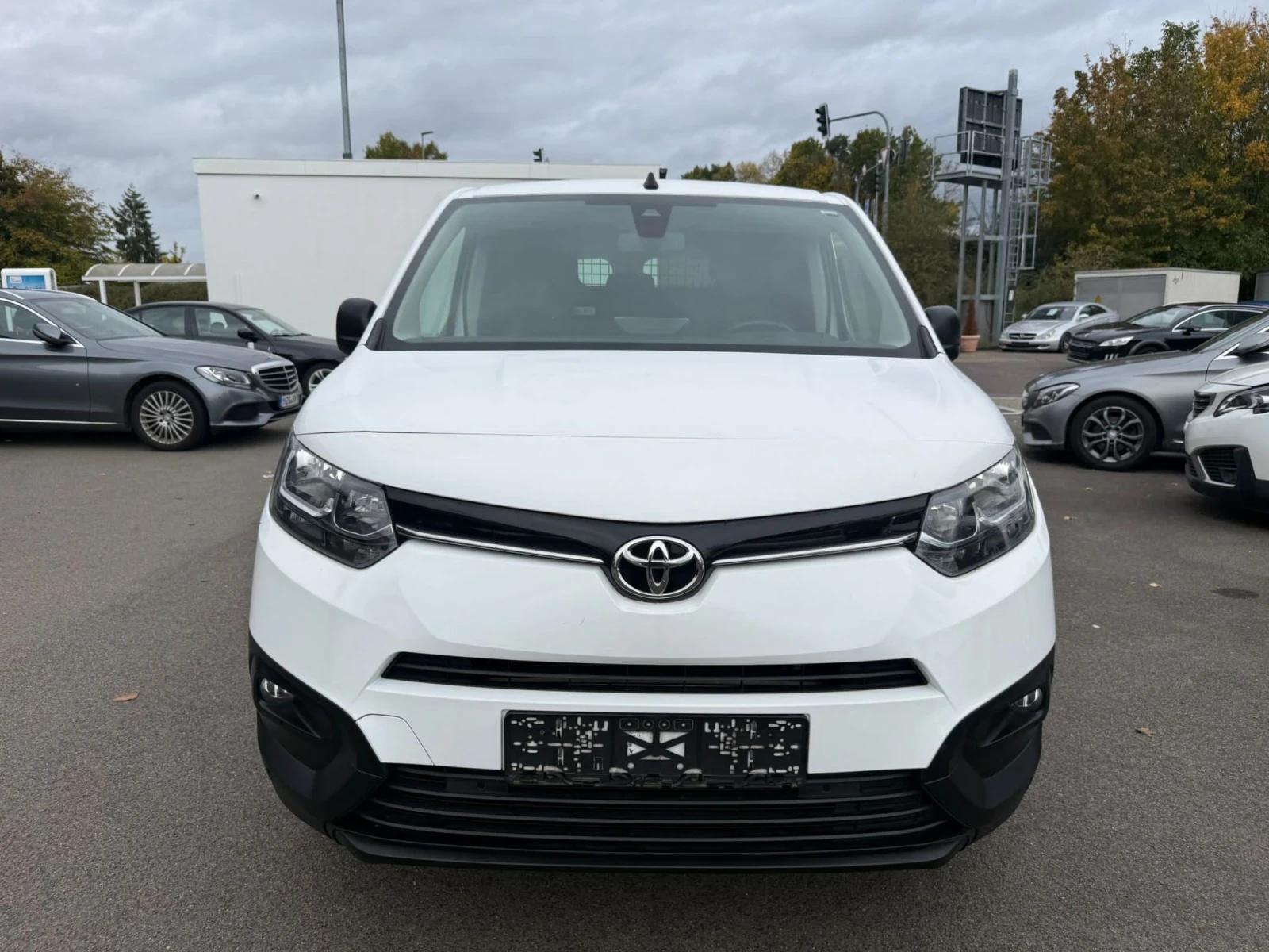 Toyota Proace City Verso | Mobile.bg � ����������� 9