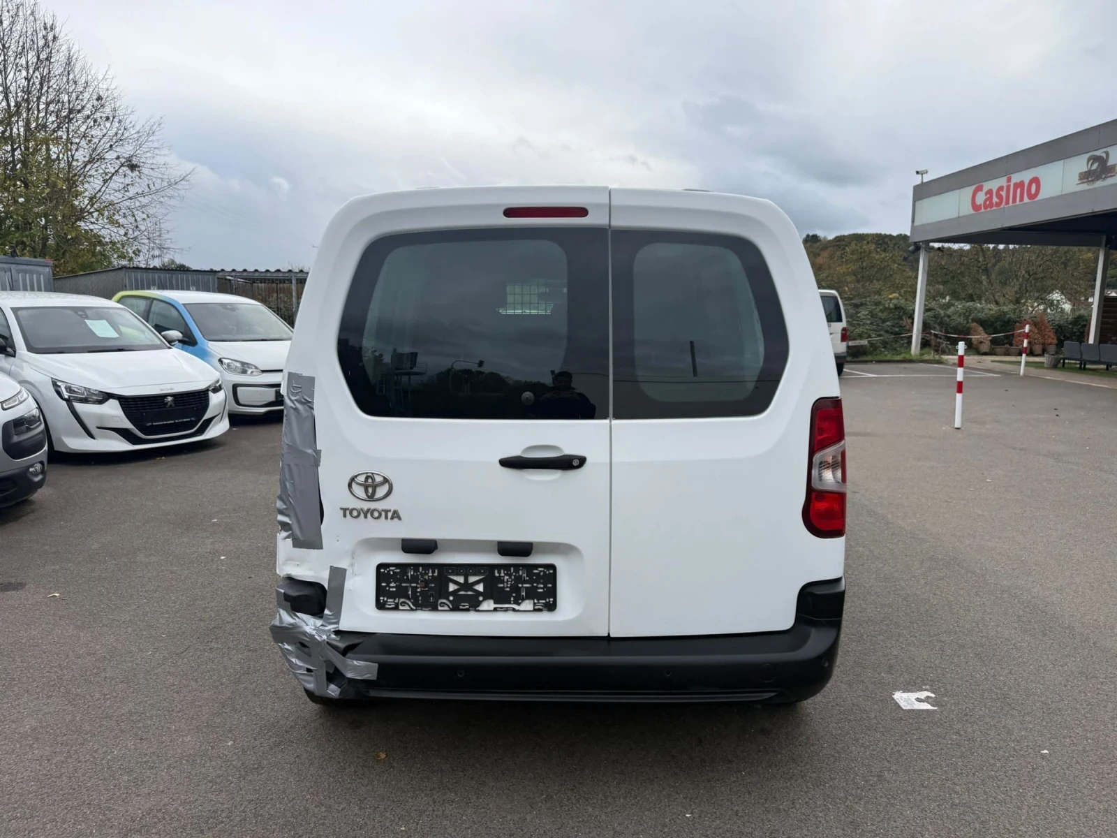 Toyota Proace City Verso | Mobile.bg � ����������� 6