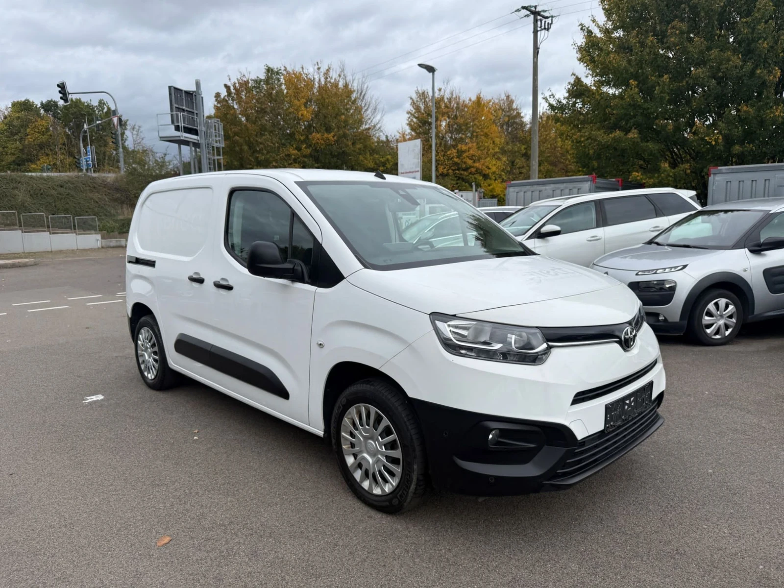 Toyota Proace City Verso | Mobile.bg � ����������� 2