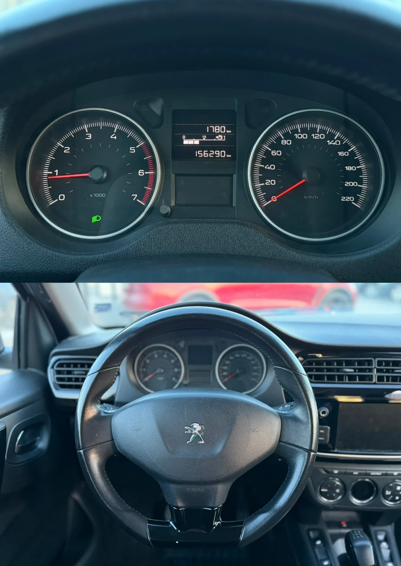 Peugeot 301 1.6 HDi - изображение 10