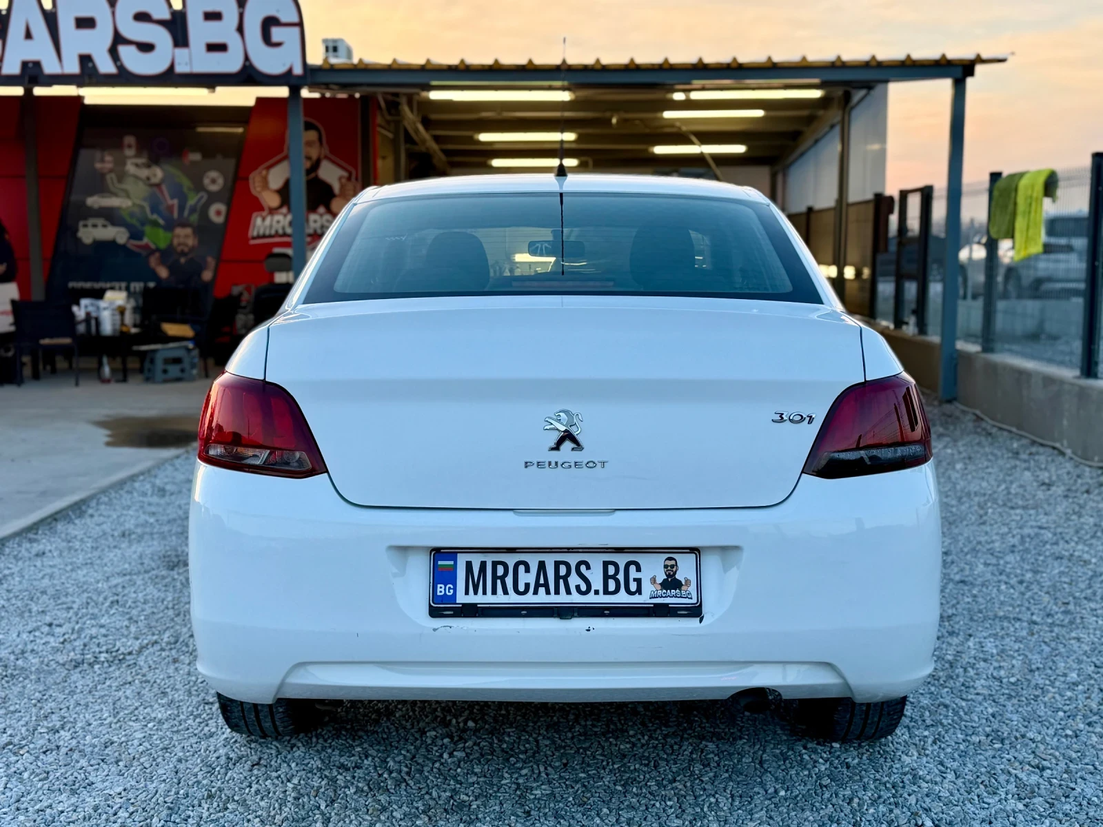 Peugeot 301 1.6 HDi - изображение 5