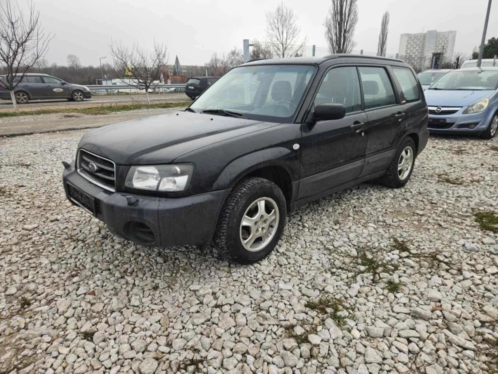 Subaru Forester 4x4 | Mobile.bg � ����������� 1