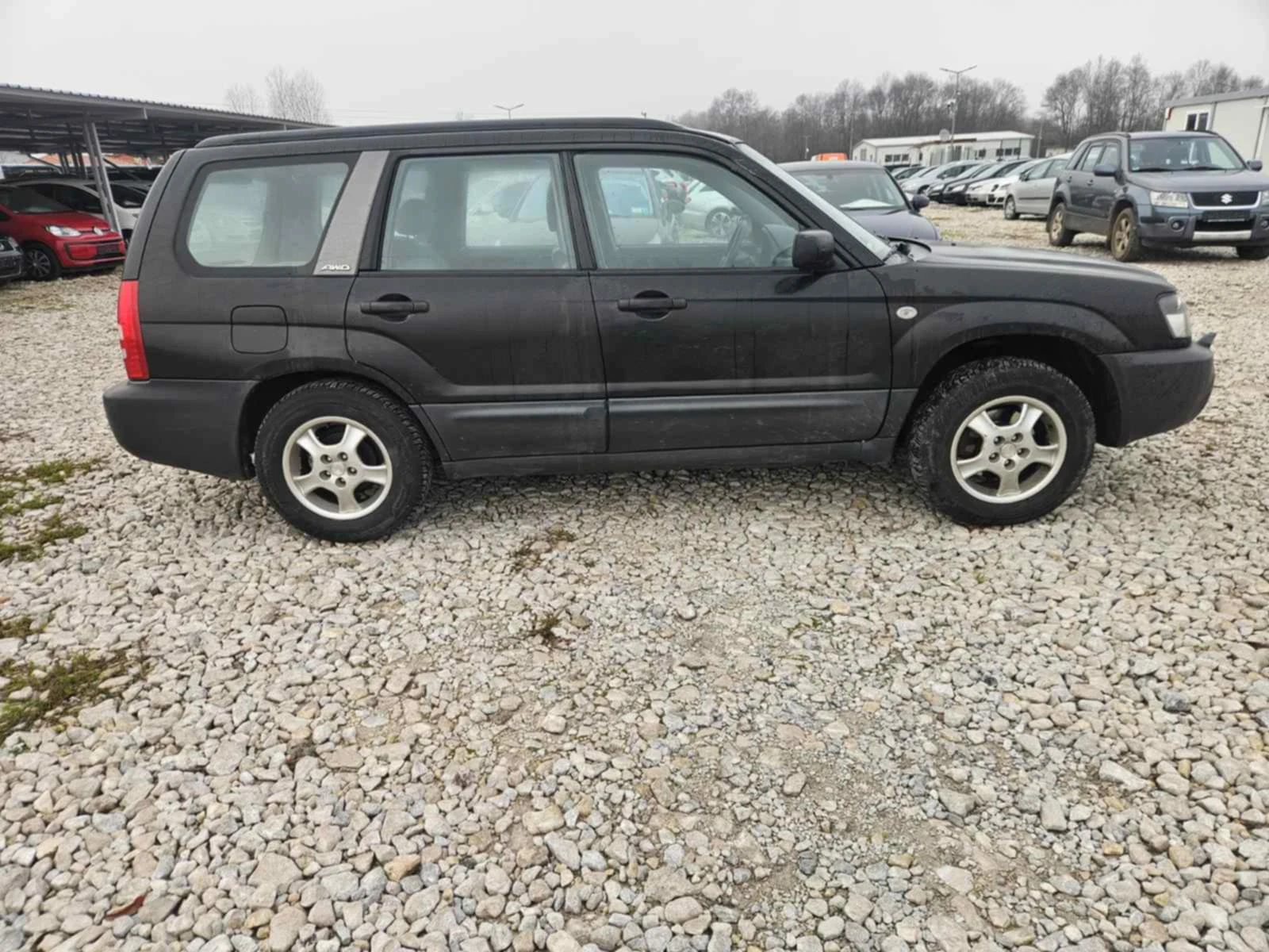 Subaru Forester 4x4 - изображение 6