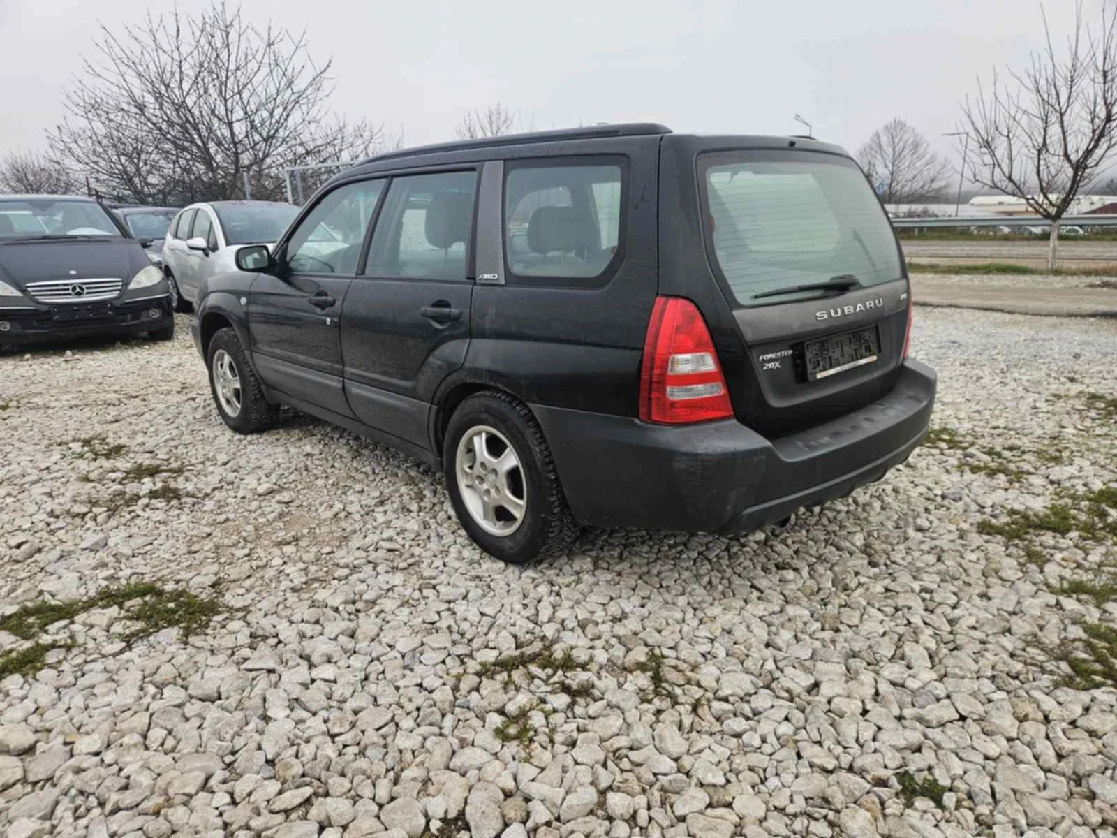 Subaru Forester 4x4 - изображение 3