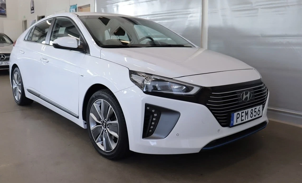 Hyundai Ioniq Hybrid 1.6 DCT Premium Plus Eco | Mobile.bg � ����������� 7