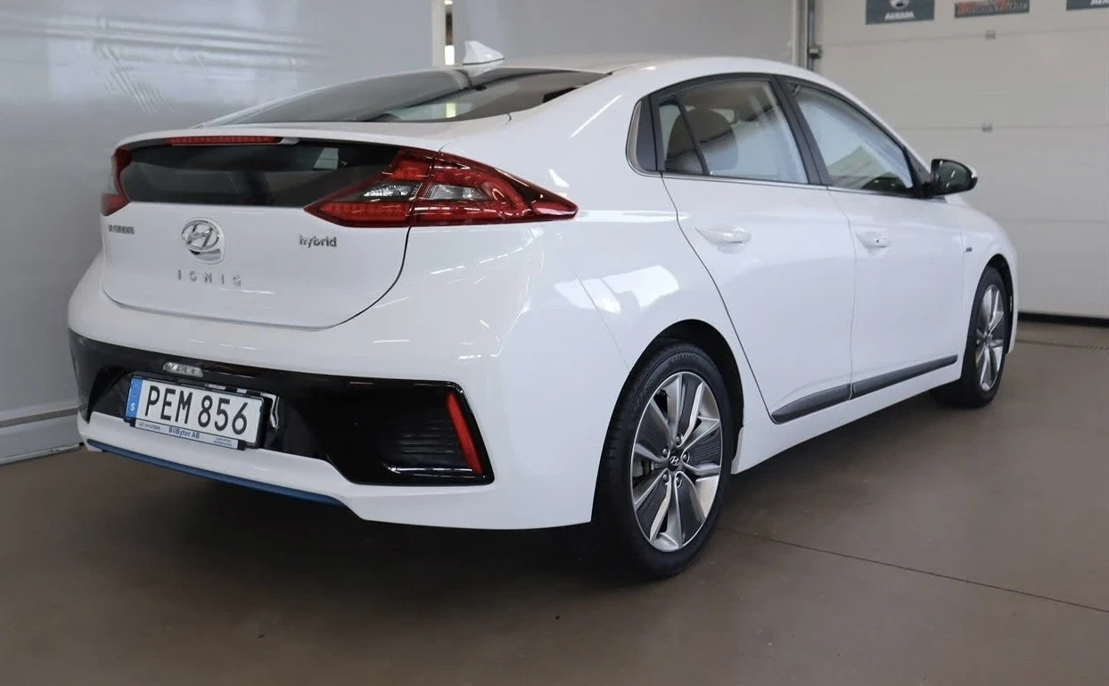 Hyundai Ioniq Hybrid 1.6 DCT Premium Plus Eco | Mobile.bg � ����������� 4