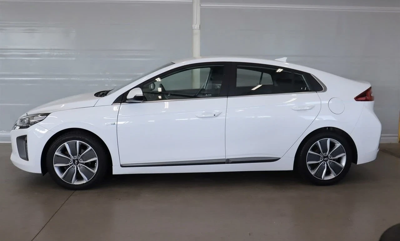 Hyundai Ioniq Hybrid 1.6 DCT Premium Plus Eco | Mobile.bg � ����������� 3