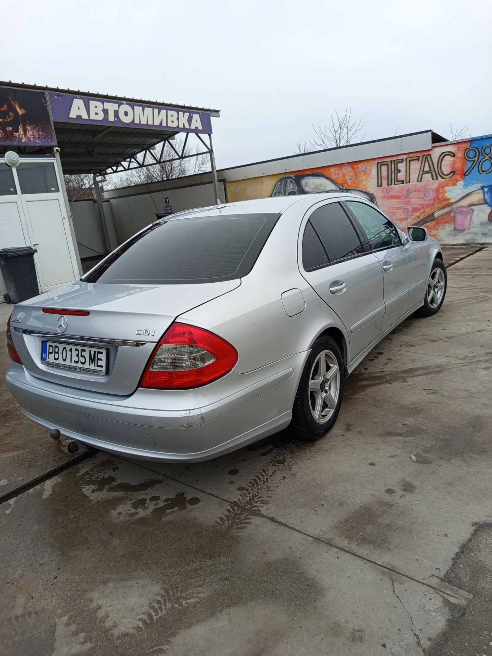 Mercedes-Benz E 220 | Mobile.bg � ����������� 5