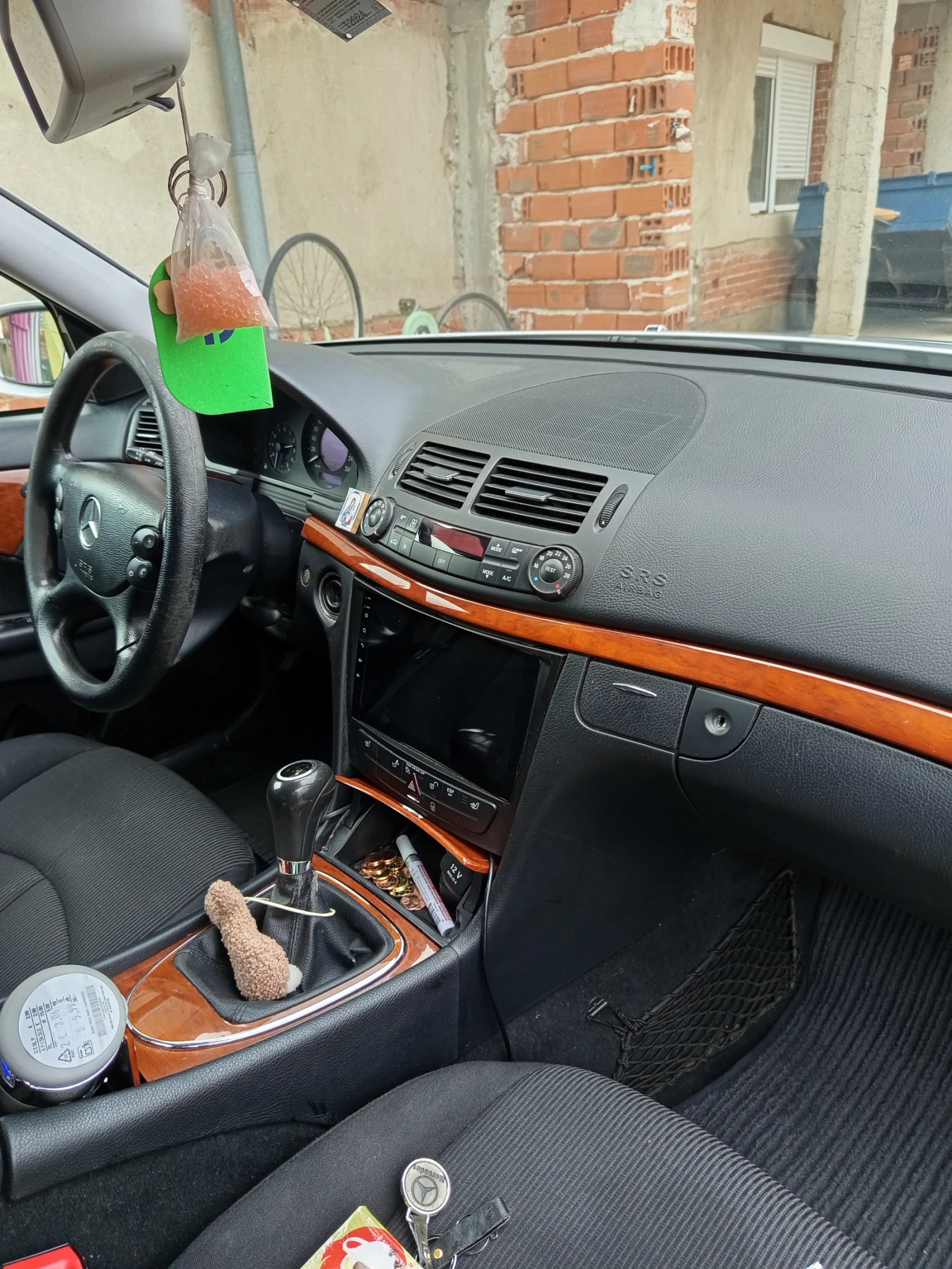 Mercedes-Benz E 220 | Mobile.bg � ����������� 11