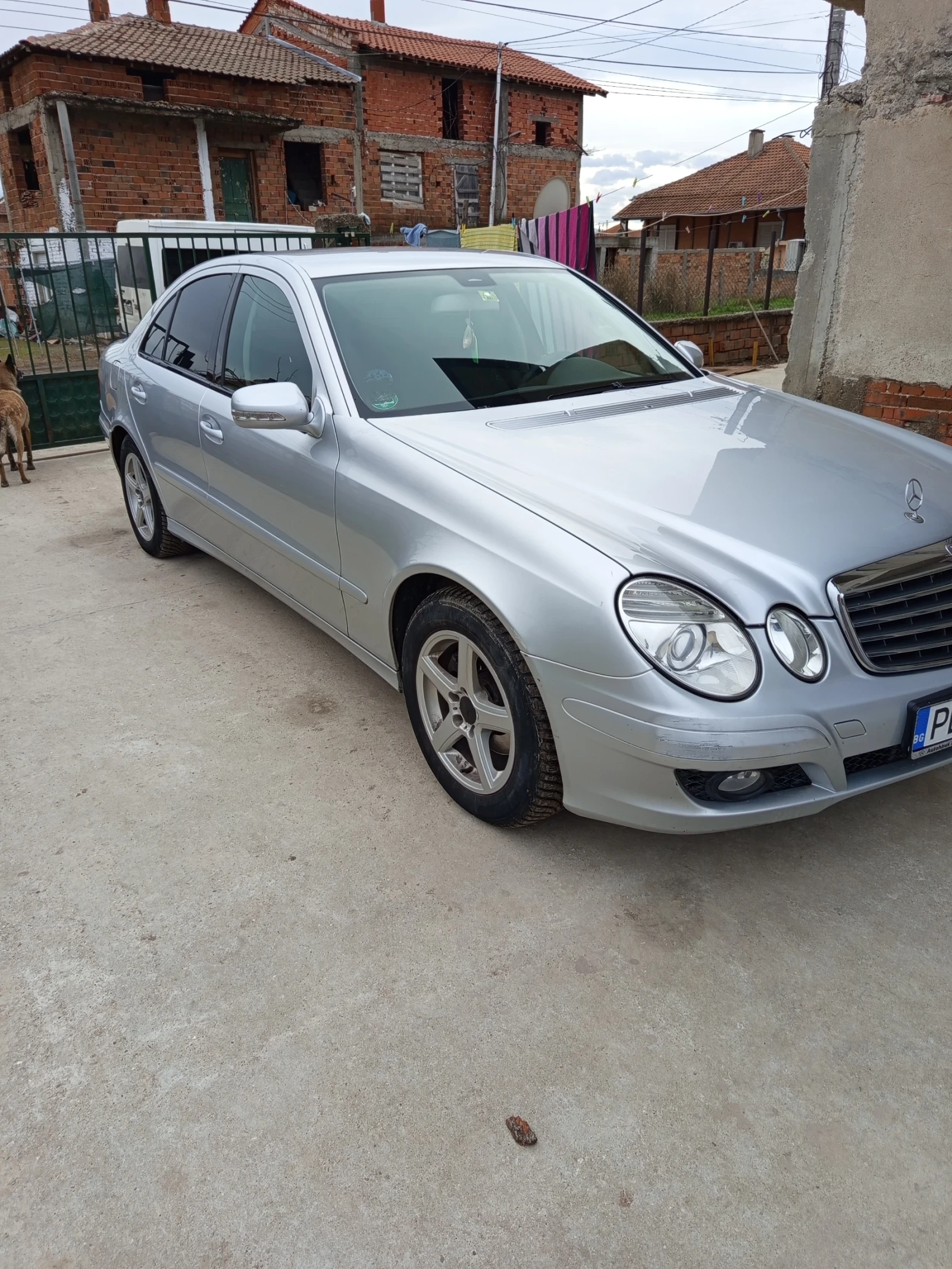 Mercedes-Benz E 220 | Mobile.bg � ����������� 3