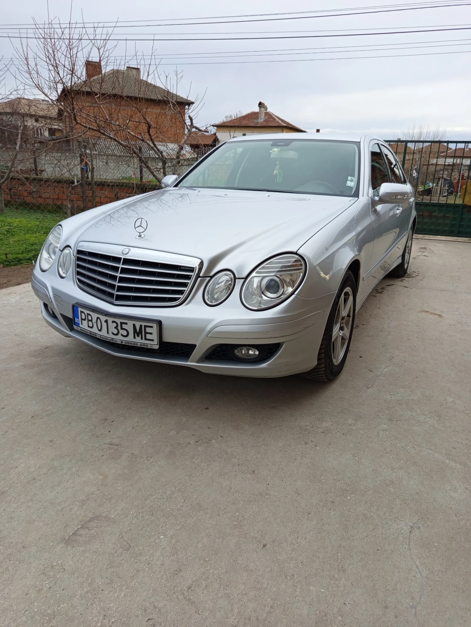 Mercedes-Benz E 220 | Mobile.bg � ����������� 1