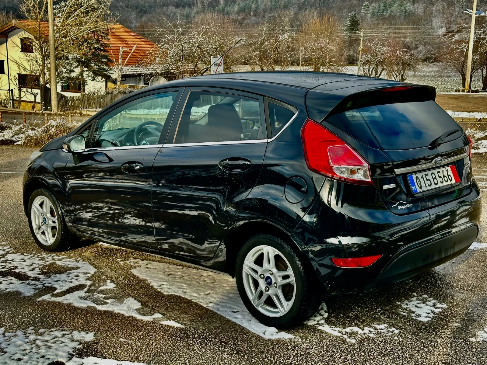 Ford Fiesta 1.5 TDCi TITANIUM LED 2013� ��� ���������!!!! | Mobile.bg � ����������� 5
