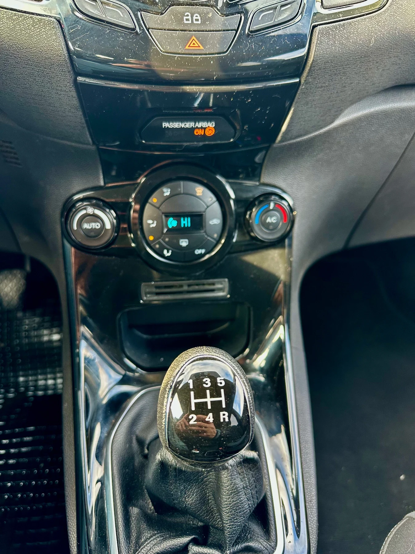 Ford Fiesta 1.5 TDCi TITANIUM LED 2013� ��� ���������!!!! | Mobile.bg � ����������� 13