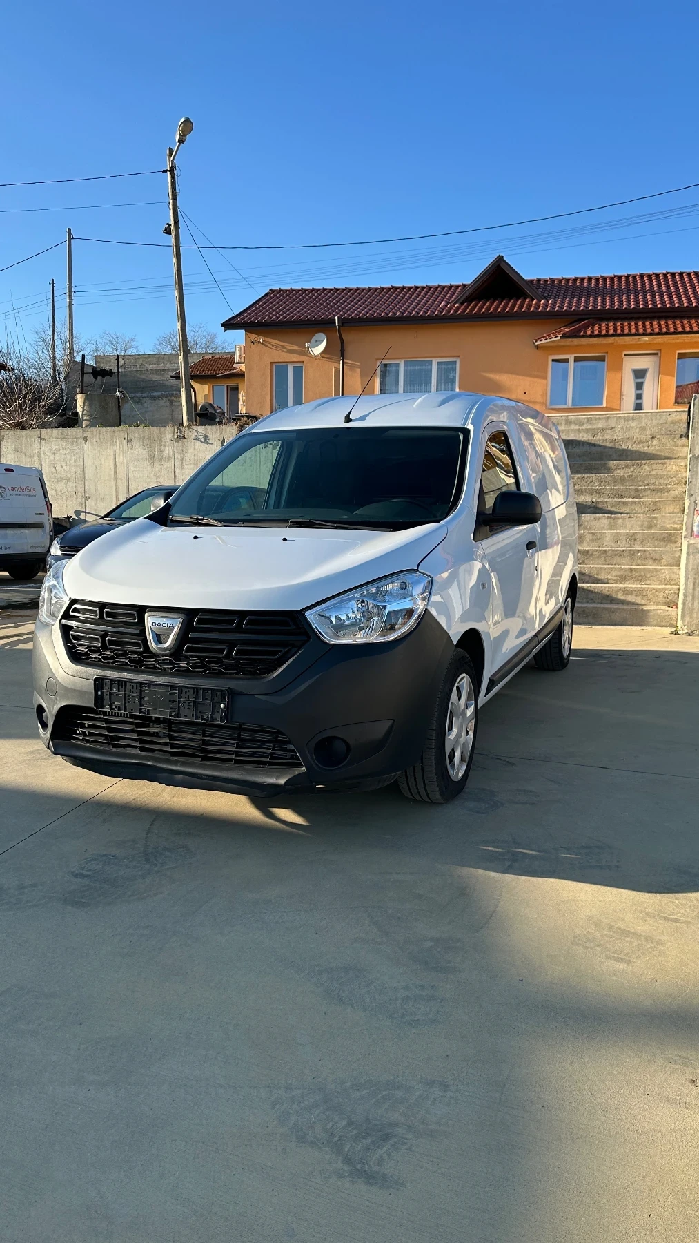 Dacia Dokker 1.5 �. 128000 ������ ��. ��� ���� | Mobile.bg � ����������� 1