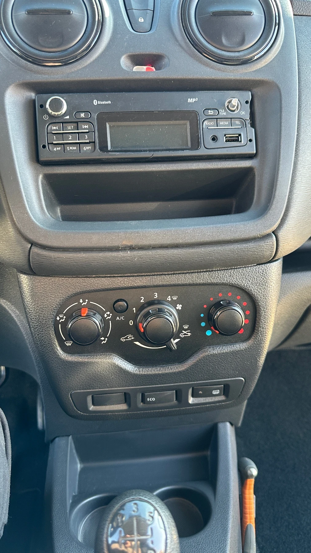 Dacia Dokker 1.5 �. 128000 ������ ��. ��� ���� | Mobile.bg � ����������� 12