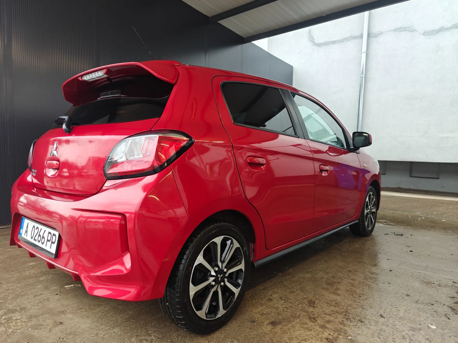 Mitsubishi Space star 1.2 - изображение 6