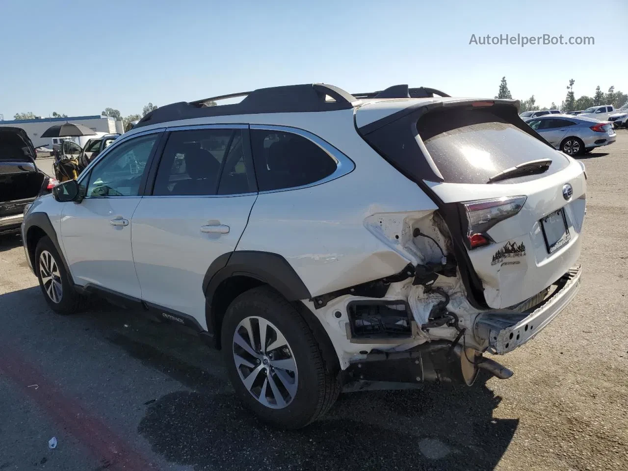 Subaru Outback 2.5 Premium* AWD* Крайна цена - изображение 6