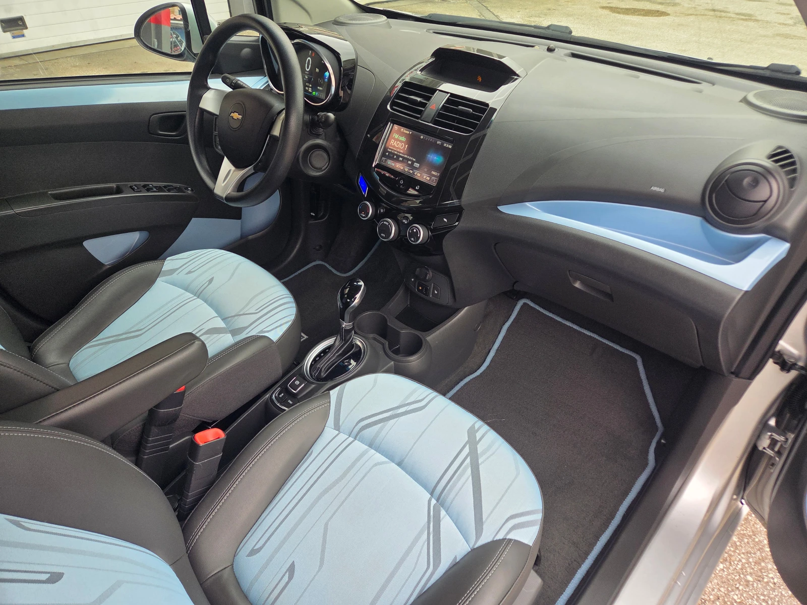 Chevrolet Spark EV/19kWh (140 Hp) 1LT | Mobile.bg � ����������� 14