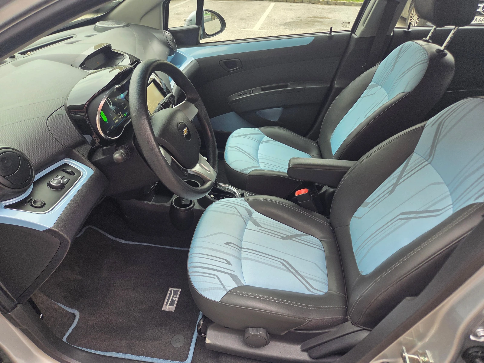 Chevrolet Spark EV/19kWh (140 Hp) 1LT - изображение 10