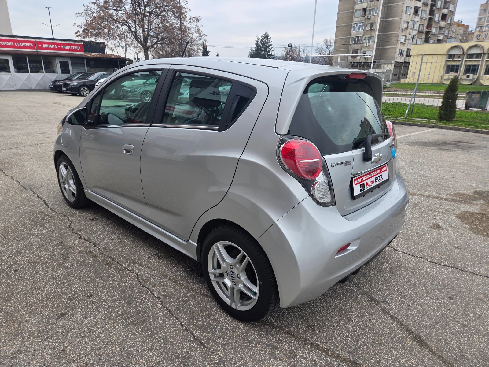 Chevrolet Spark EV/19kWh (140 Hp) 1LT - изображение 3