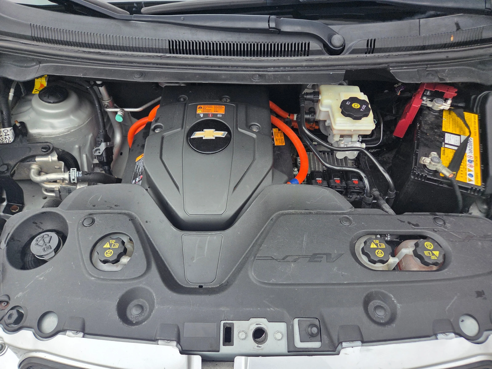 Chevrolet Spark EV/19kWh (140 Hp) 1LT | Mobile.bg � ����������� 17