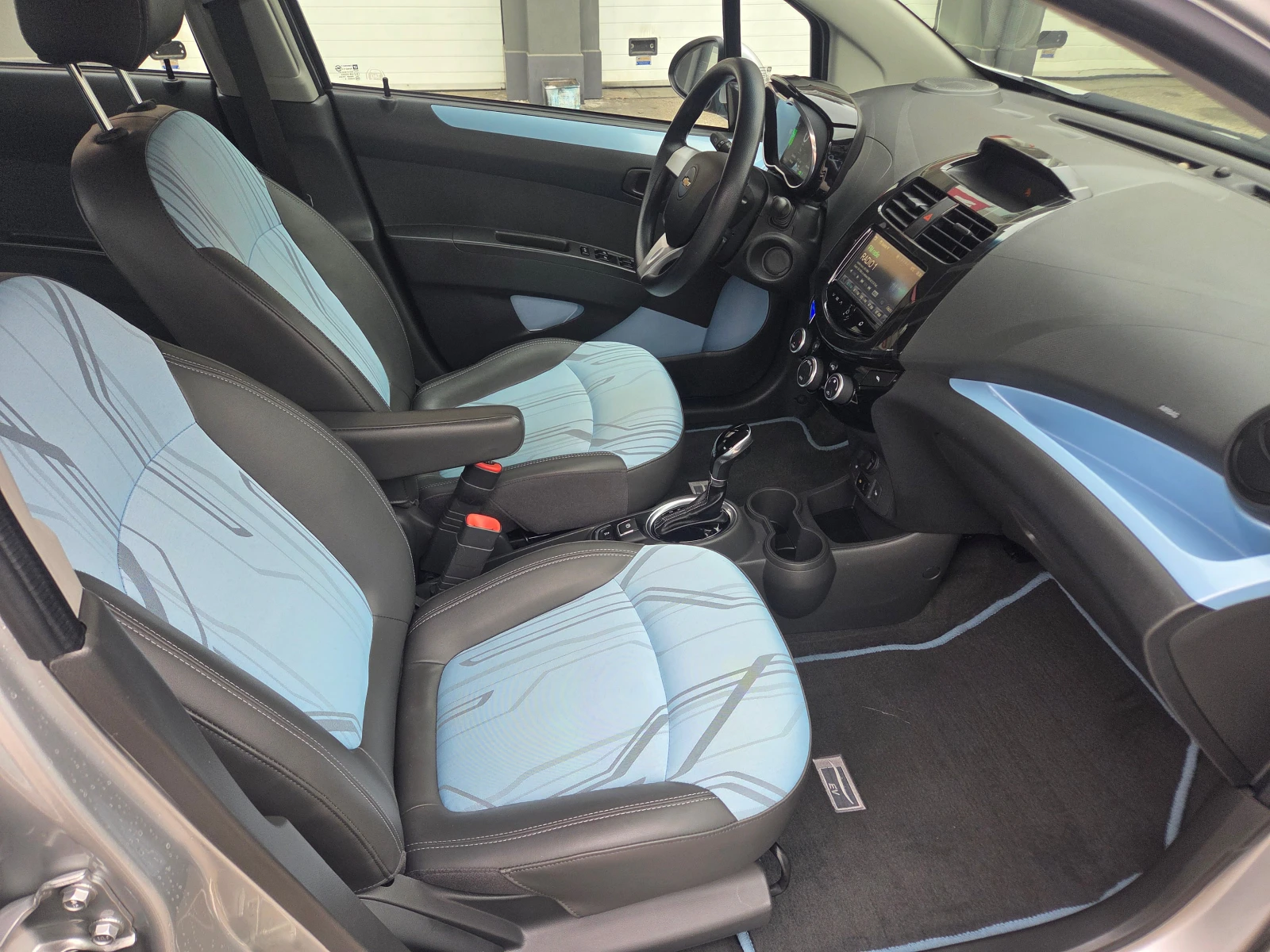 Chevrolet Spark EV/19kWh (140 Hp) 1LT | Mobile.bg � ����������� 15