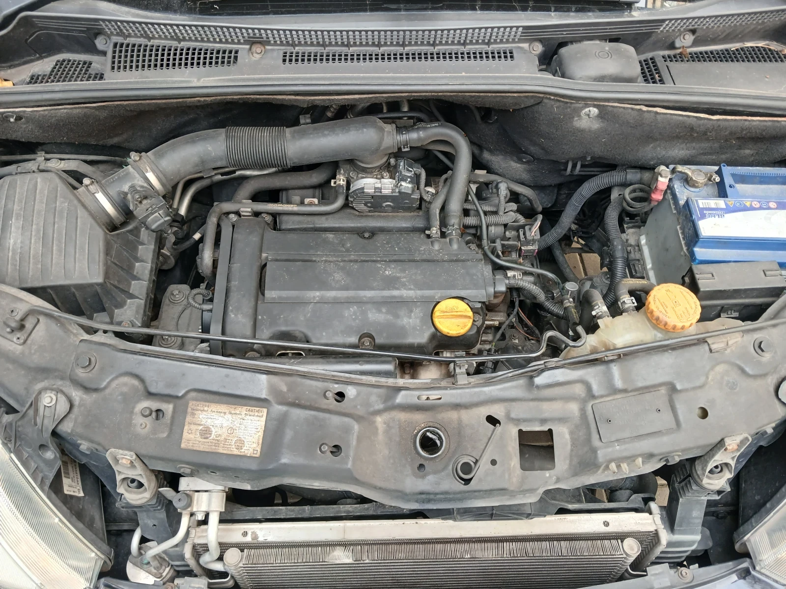 Opel Meriva 1.4 - изображение 10